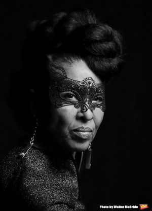 Nona Hendrix @ BroadwayWorld Nona Hendrix Photo