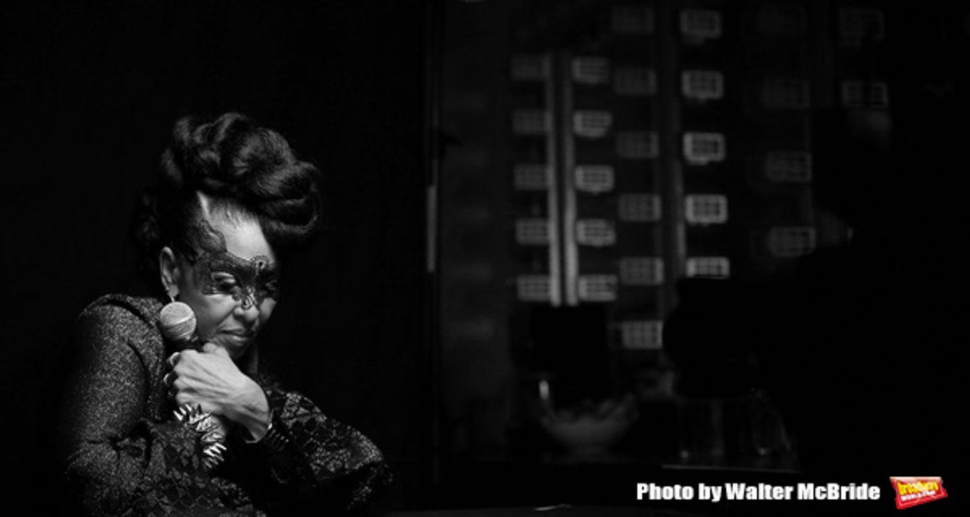 Photo Coverage: Joe's Pub Will Launch Vanguard Residency with First Honoree- Nona Hendryx  Image