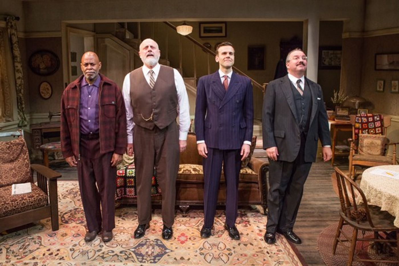 Photo Flash: Annette O'Toole and More Celebrate THE SHOW-OFF on Opening Night Photo Flash: Annette O'Toole and More Celebrate THE SHOW-OFF on Opening Night Image