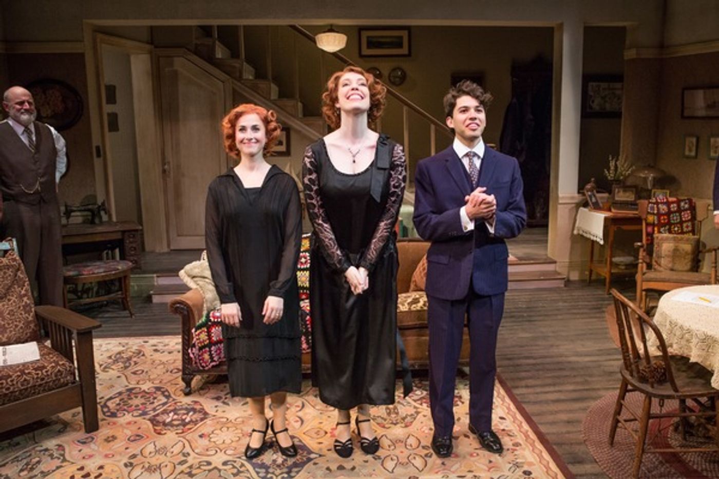 Photo Flash: Annette O'Toole and More Celebrate THE SHOW-OFF on Opening Night Photo Flash: Annette O'Toole and More Celebrate THE SHOW-OFF on Opening Night Image