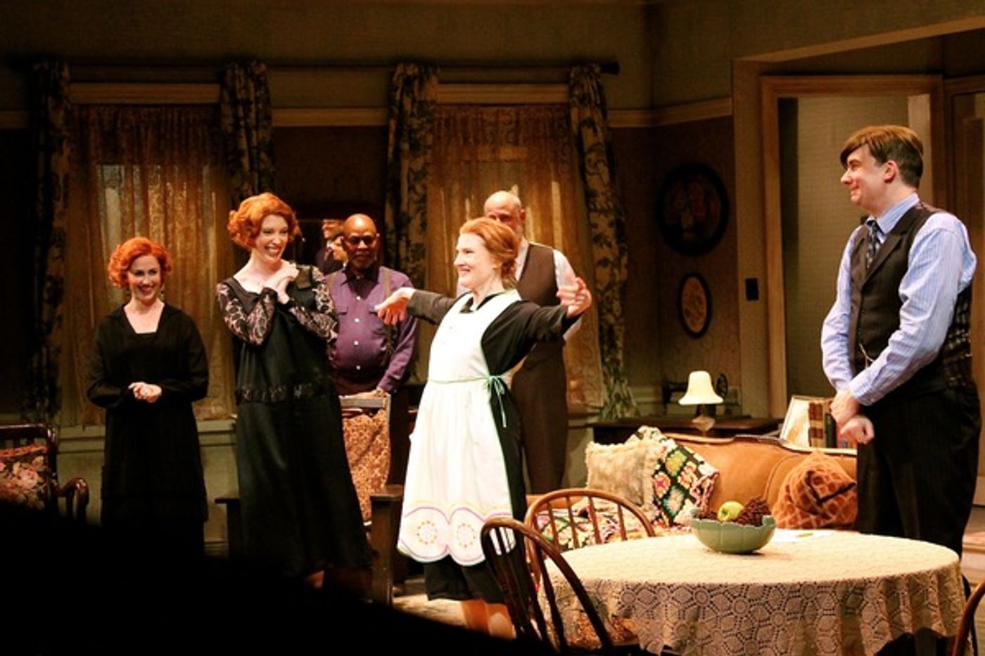 Photo Flash: Annette O'Toole and More Celebrate THE SHOW-OFF on Opening Night Photo Flash: Annette O'Toole and More Celebrate THE SHOW-OFF on Opening Night Image