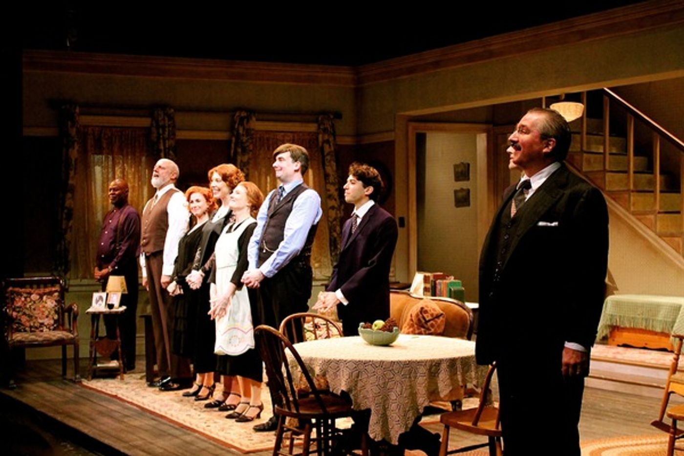 Photo Flash: Annette O'Toole and More Celebrate THE SHOW-OFF on Opening Night Photo Flash: Annette O'Toole and More Celebrate THE SHOW-OFF on Opening Night Image