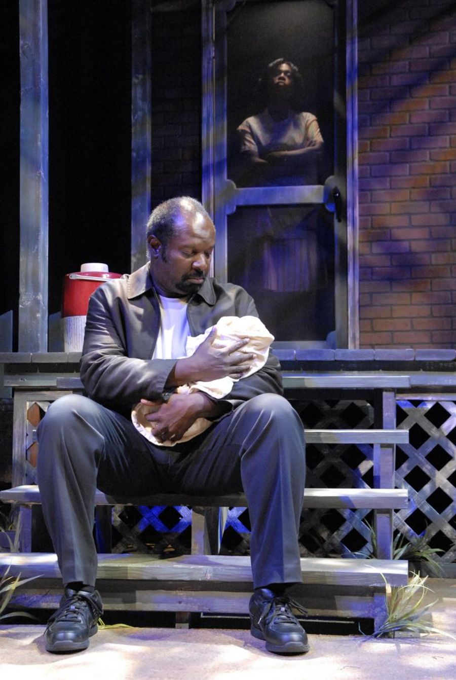 Feature: Black Theatre Troupe's SEVEN GUITARS Image