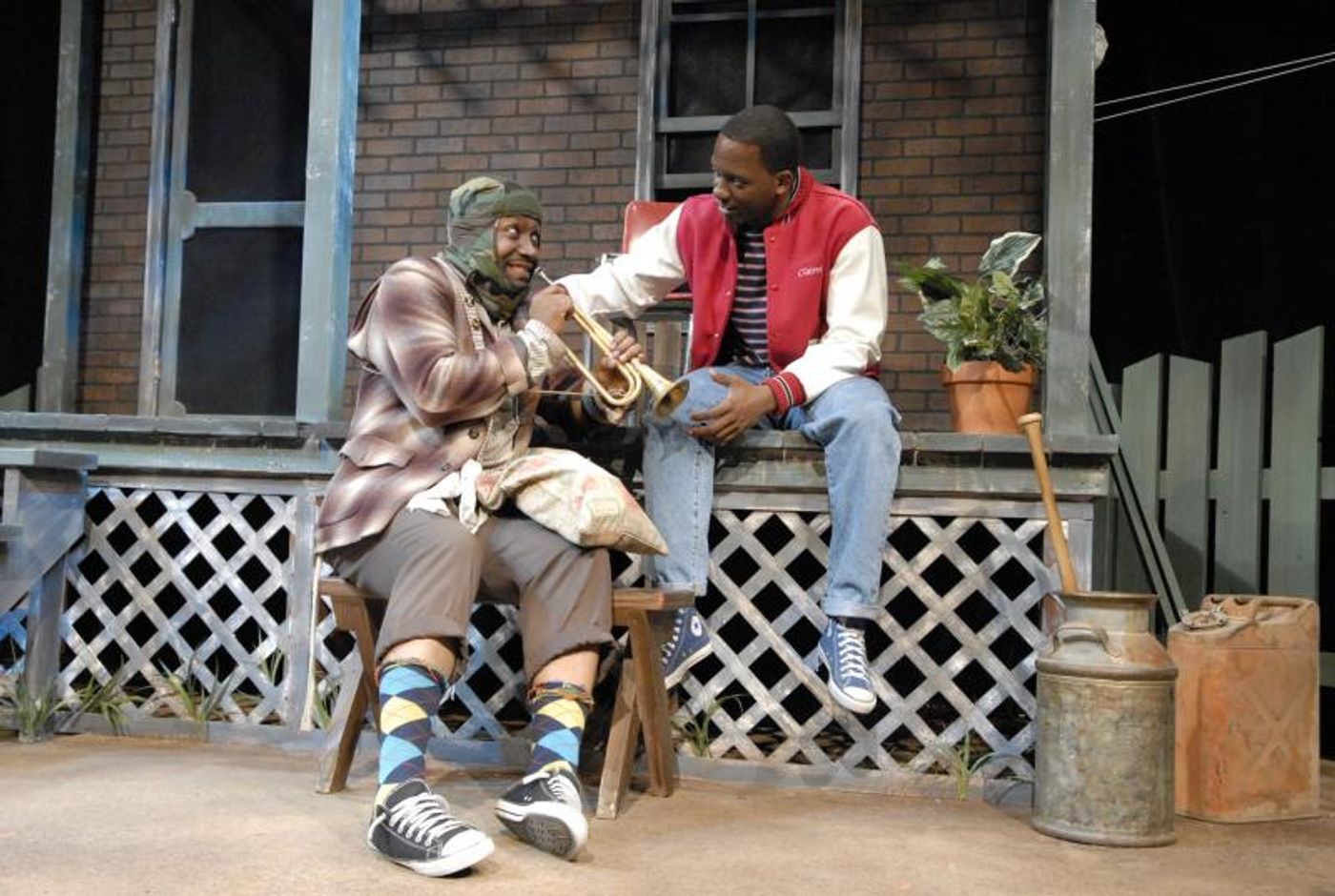 Feature: Black Theatre Troupe's SEVEN GUITARS  Image