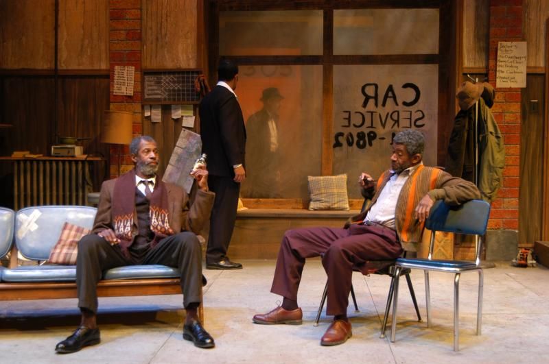Feature: Black Theatre Troupe's SEVEN GUITARS Image