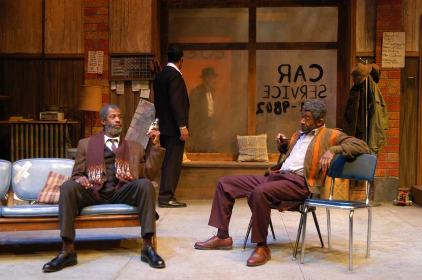 Feature: Black Theatre Troupe's SEVEN GUITARS  Image