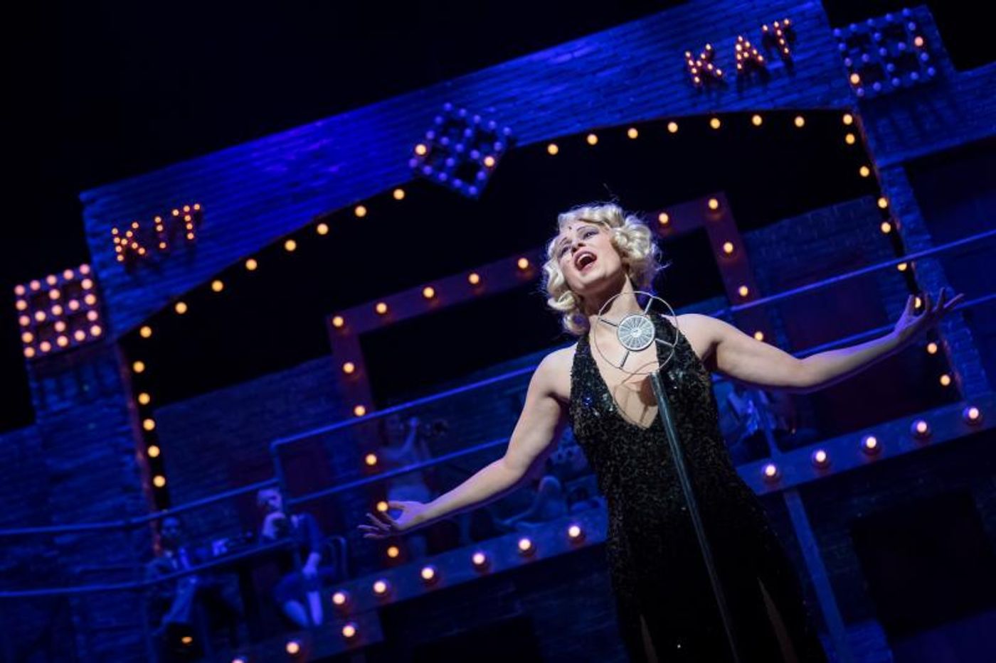 Review: CABARET at Shenandoah Conservatory  Image