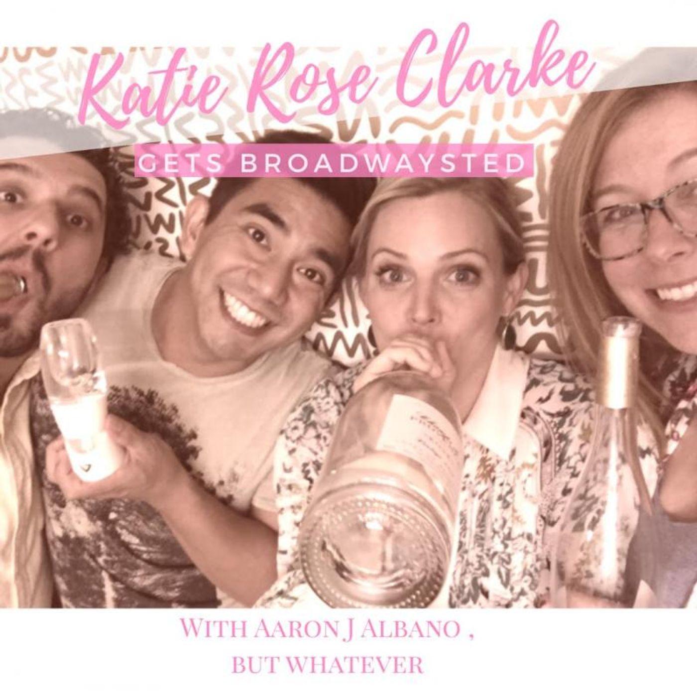 Broadwaysted Toasts to MISS SAIGON's Other Woman, Katie Rose Clarke  Image