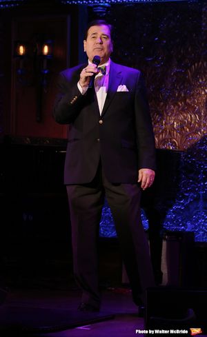 Lee Roy Reams @ BroadwayWorld Lee Roy Reams Photo