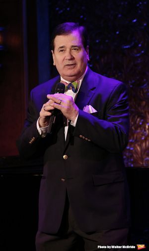 Lee Roy Reams @ BroadwayWorld Lee Roy Reams Photo