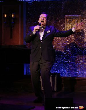 Lee Roy Reams @ BroadwayWorld Lee Roy Reams Photo