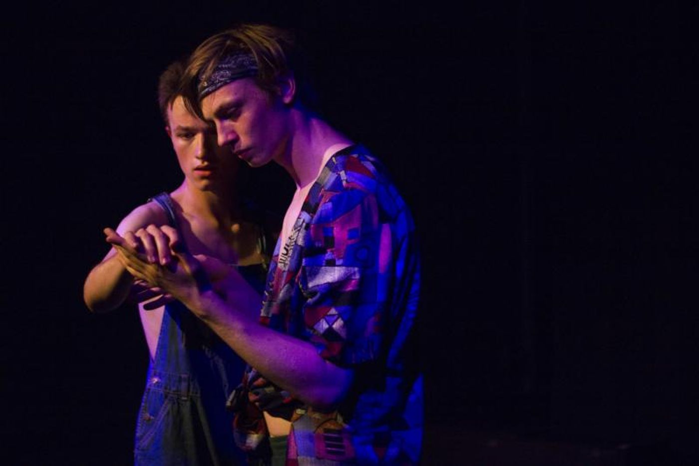 MAN-CUB Returns to King's Head Theatre for Three Nights Only!  Image