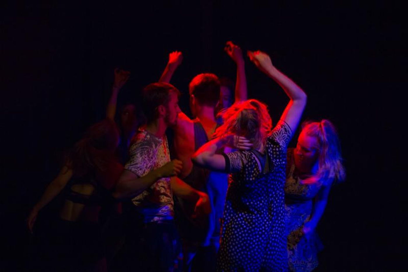 MAN-CUB Returns to King's Head Theatre for Three Nights Only!  Image