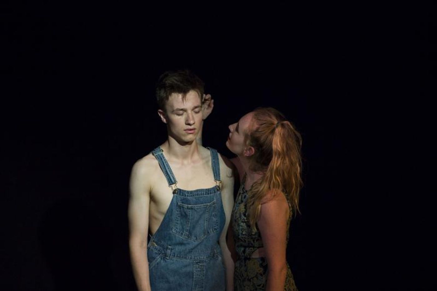 MAN-CUB Returns to King's Head Theatre for Three Nights Only!  Image