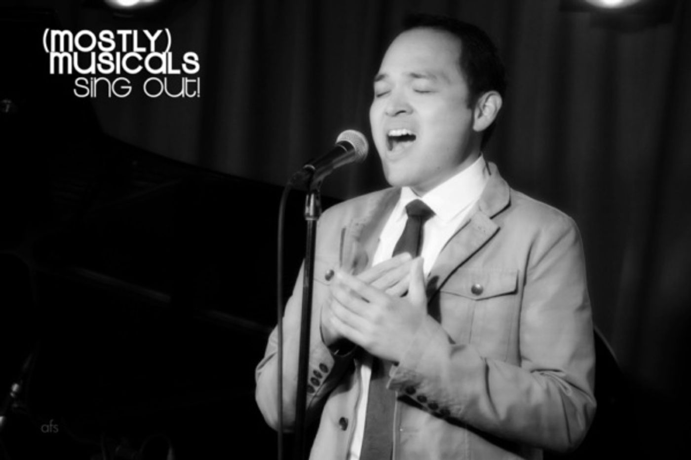 Photo Flash: (mostly)musicals: SING OUT in Performance at Vitello's!  Image