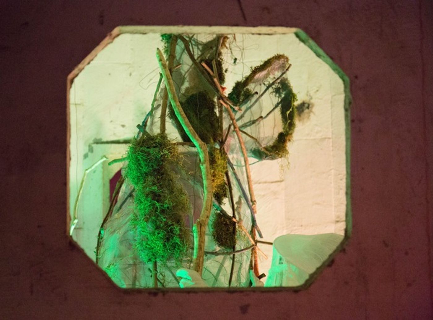 Photo Flash: Sculpture Month Houston Curates Show at SITE Gallery Houston Photo Flash: Sculpture Month Houston Curates Show at SITE Gallery Houston Image