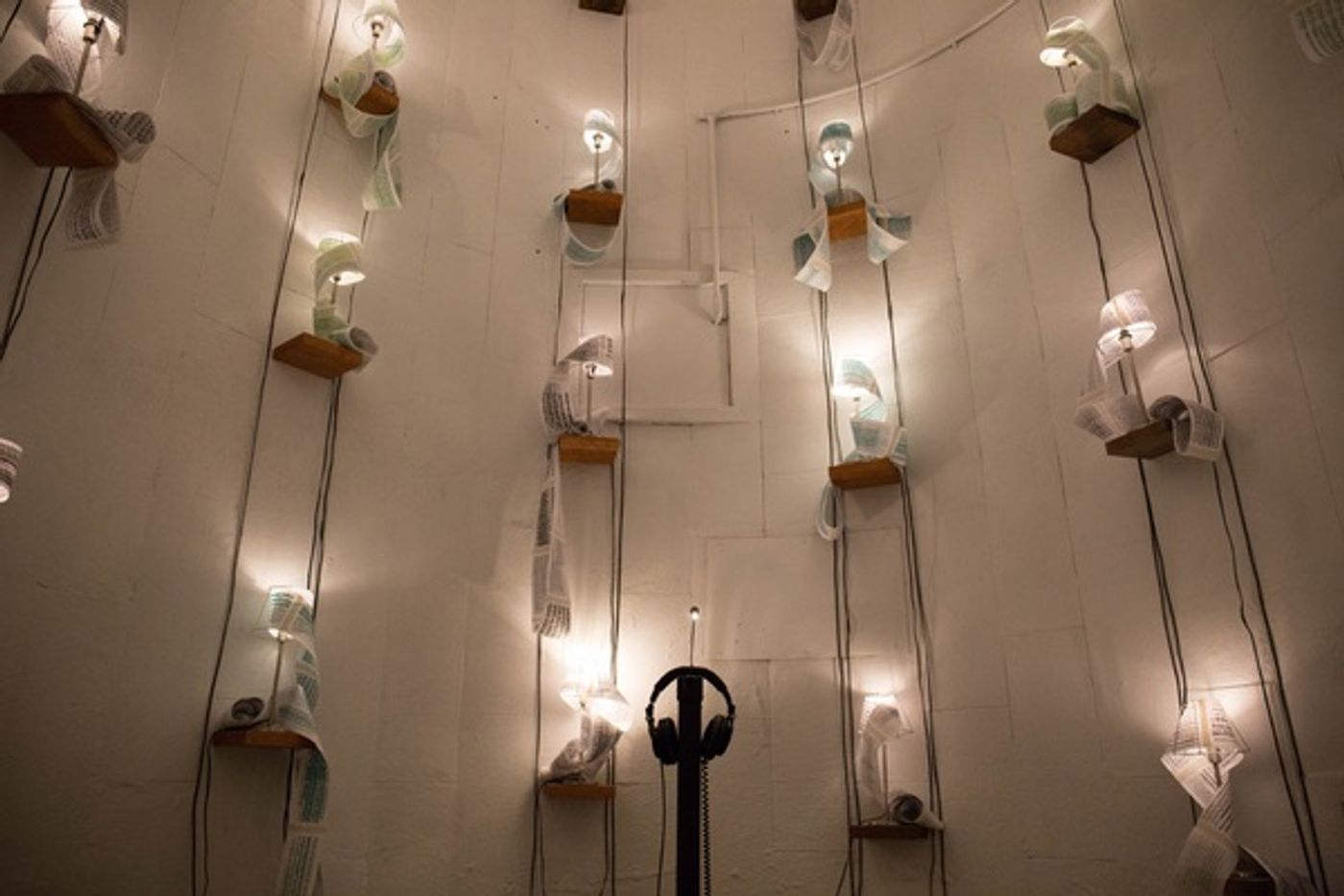 Photo Flash: Sculpture Month Houston Curates Show at SITE Gallery Houston Photo Flash: Sculpture Month Houston Curates Show at SITE Gallery Houston Image