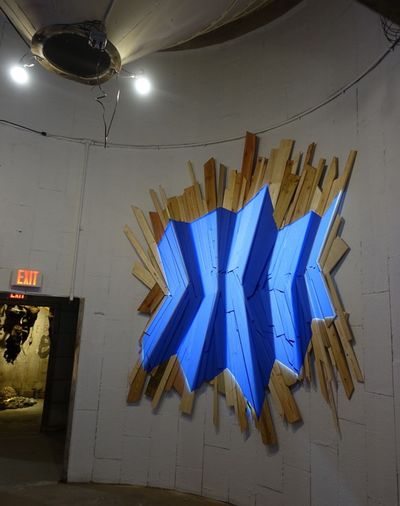 Photo Flash: Sculpture Month Houston Curates Show at SITE Gallery Houston Photo Flash: Sculpture Month Houston Curates Show at SITE Gallery Houston Image