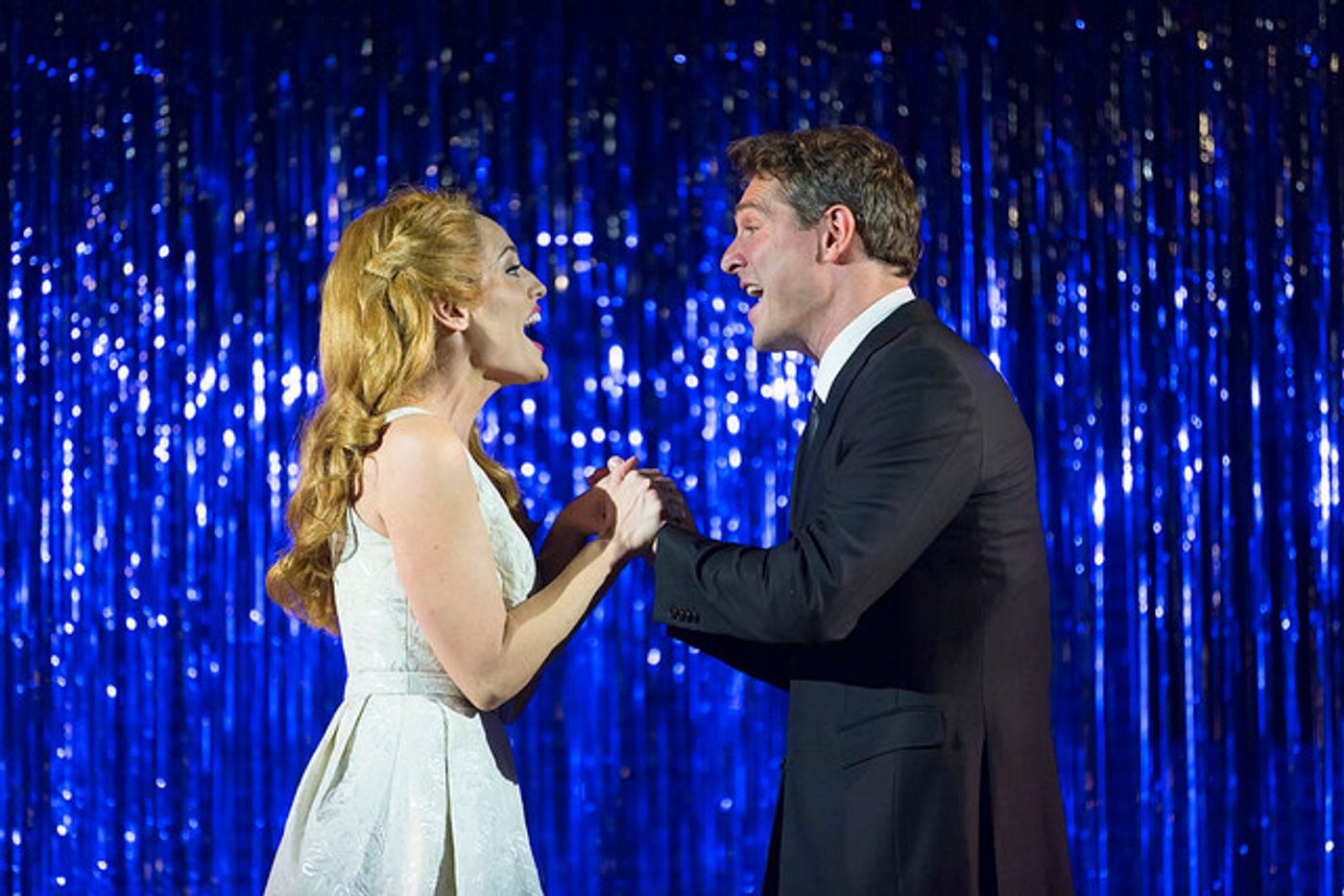 Review: Huntington's MERRILY WE ROLL ALONG Has a Good Thing Going Image