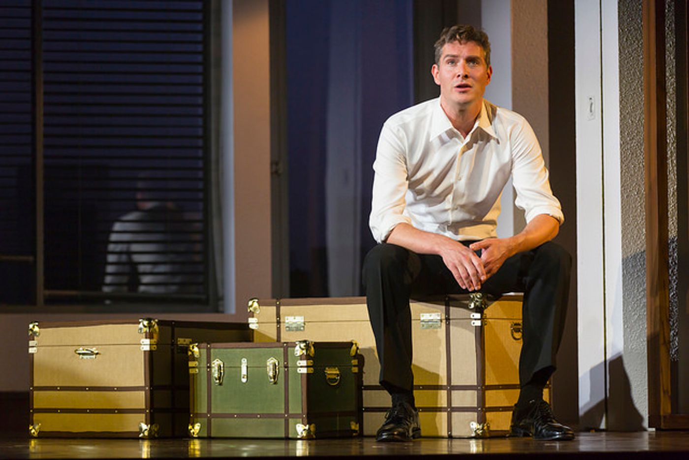 Review: Huntington's MERRILY WE ROLL ALONG Has a Good Thing Going Image
