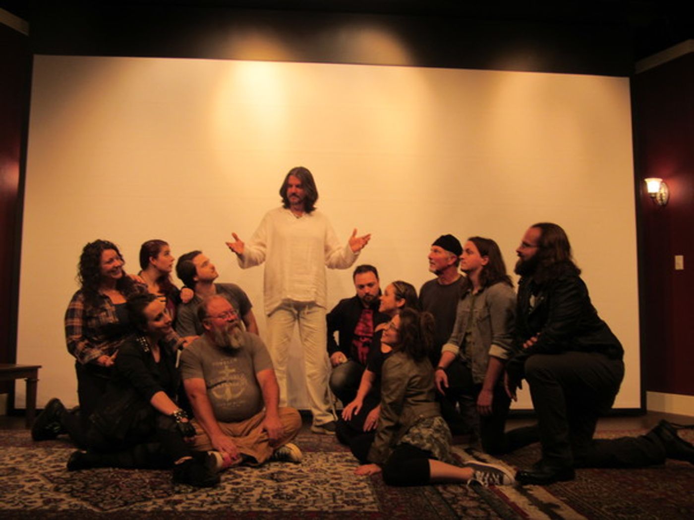 Photo Flash: The Granite Theatre of Westerly presents JESUS CHRIST SUPERSTAR  Image
