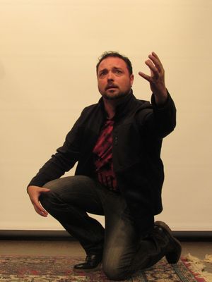 Mike Davis @ BroadwayWorld Mike Davis Photo