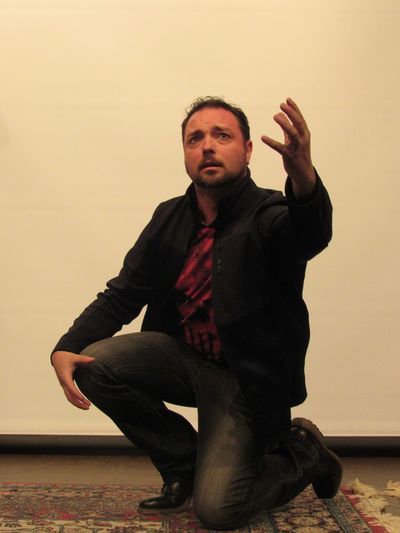 Mike Davis Photo