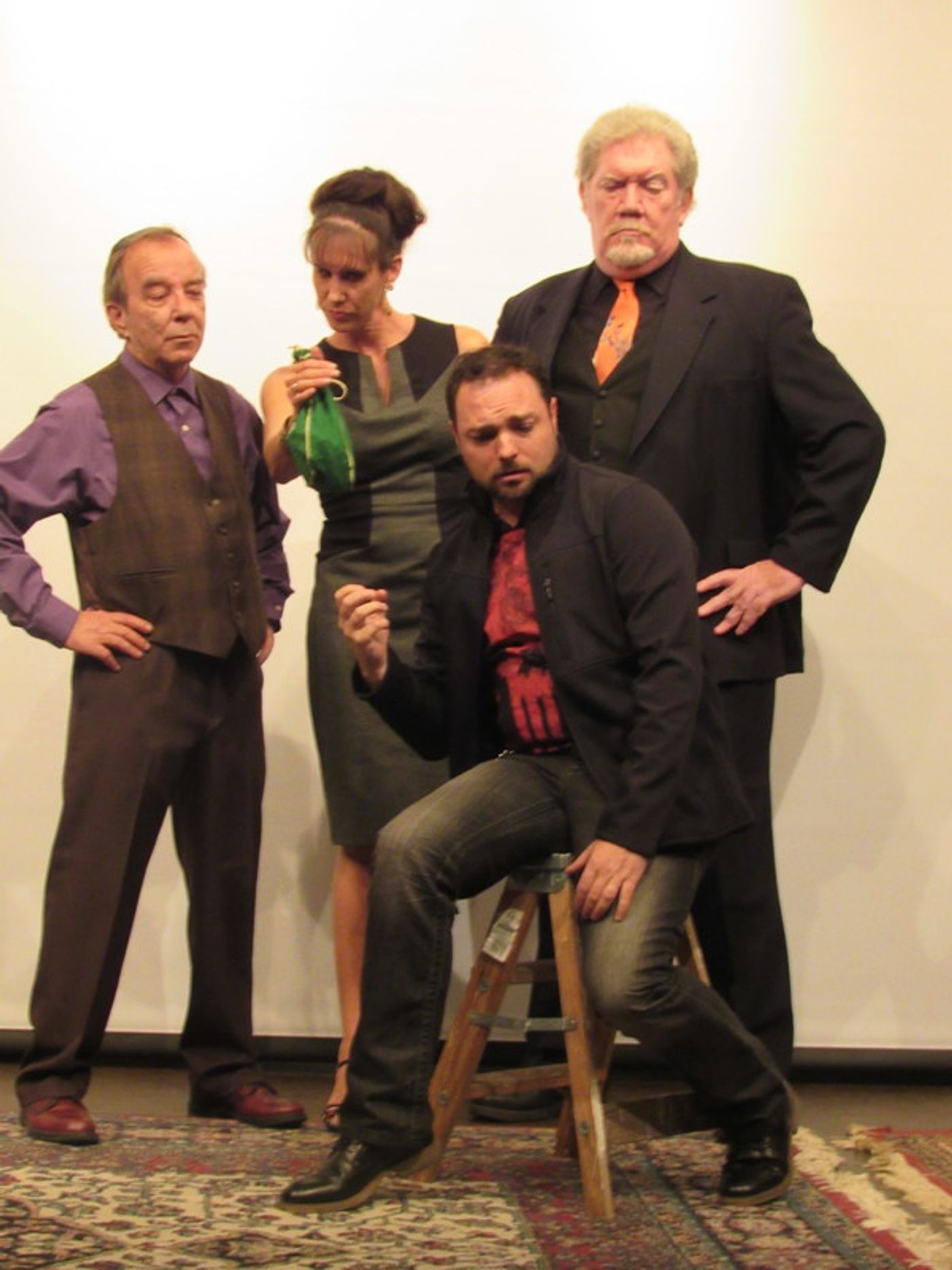 Photo Flash: The Granite Theatre of Westerly presents JESUS CHRIST SUPERSTAR  Image