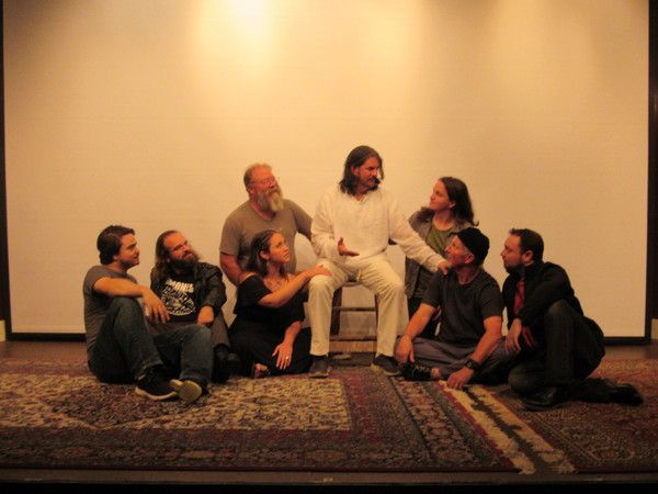 William Pereira, Nicholas Lombardo, PattiLou Davis, Marc Bernier, Sean Bryne, Nick Pe Photo