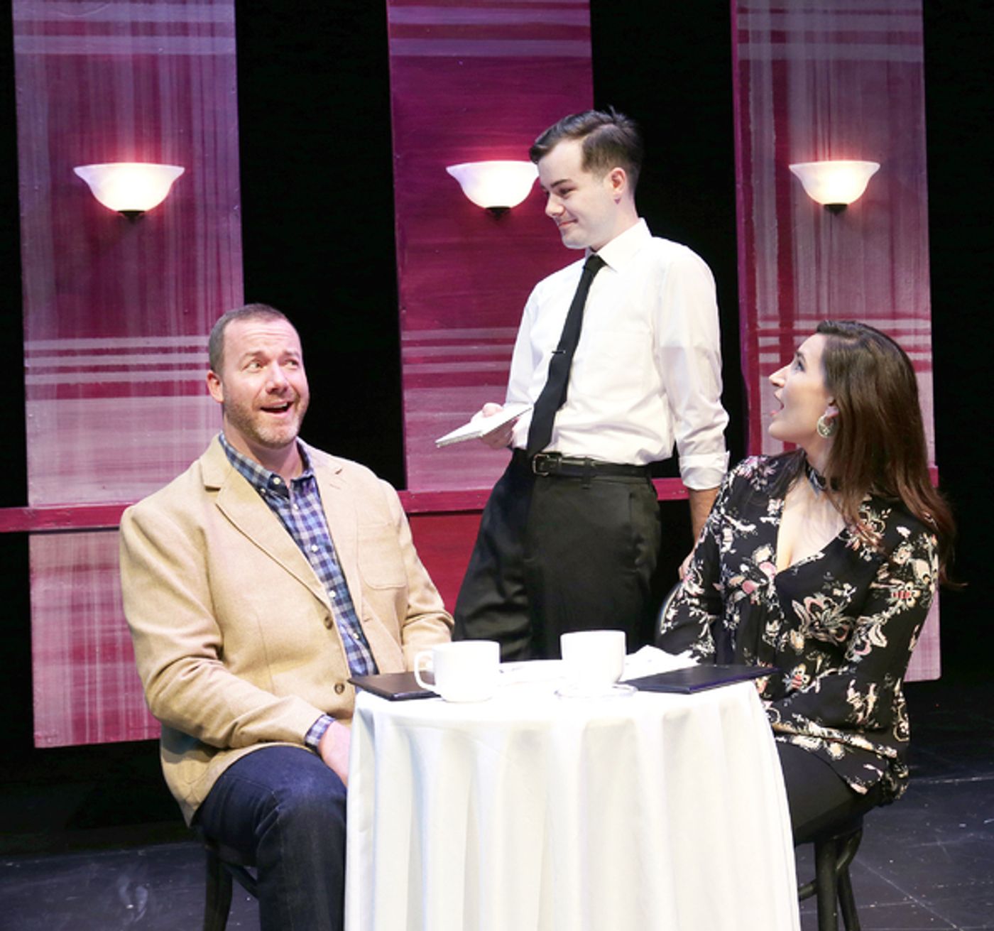 Photo Flash: Des Moines Community Playhouse presents World Premiere of CHOICES  Image