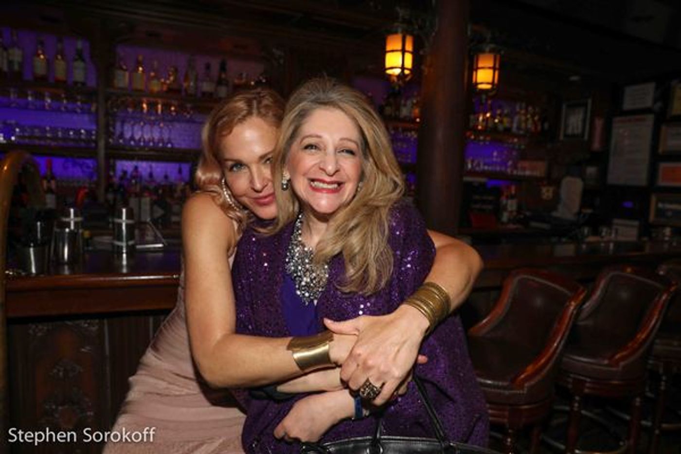 Photo Coverage: Storm Large Returns to Feinstein's/54 Below  Image