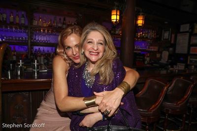 Storm Large & Julie Budd Photo