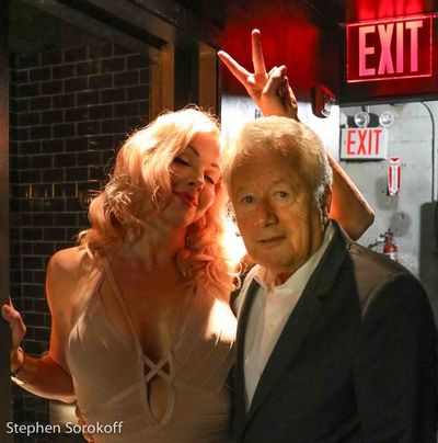 Storm Large & stephen Sorokoff Photo