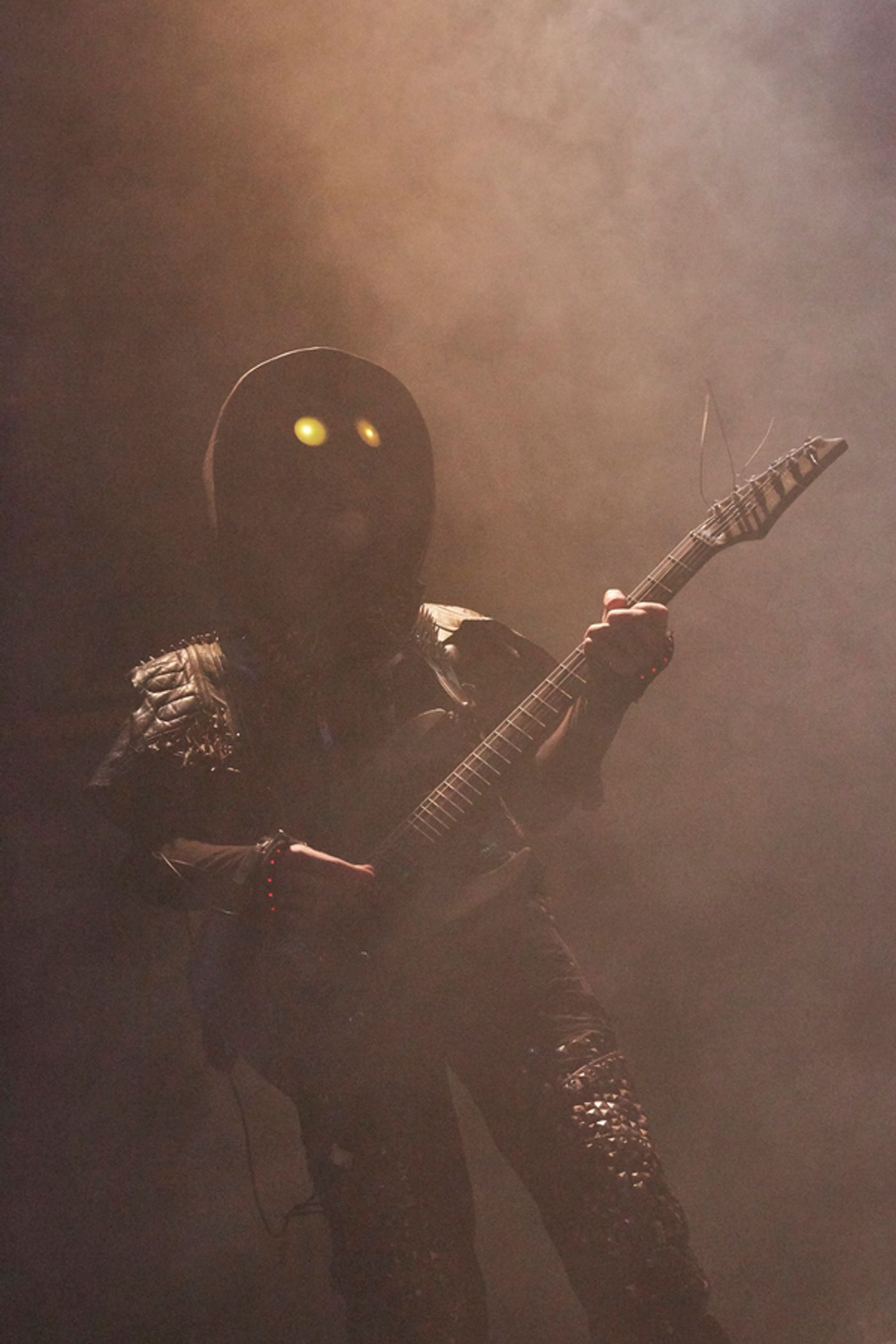 Photo Flash: First Look at Debbie Korley and Danny Saul in BEOWULF at Unicorn Theatre  Image