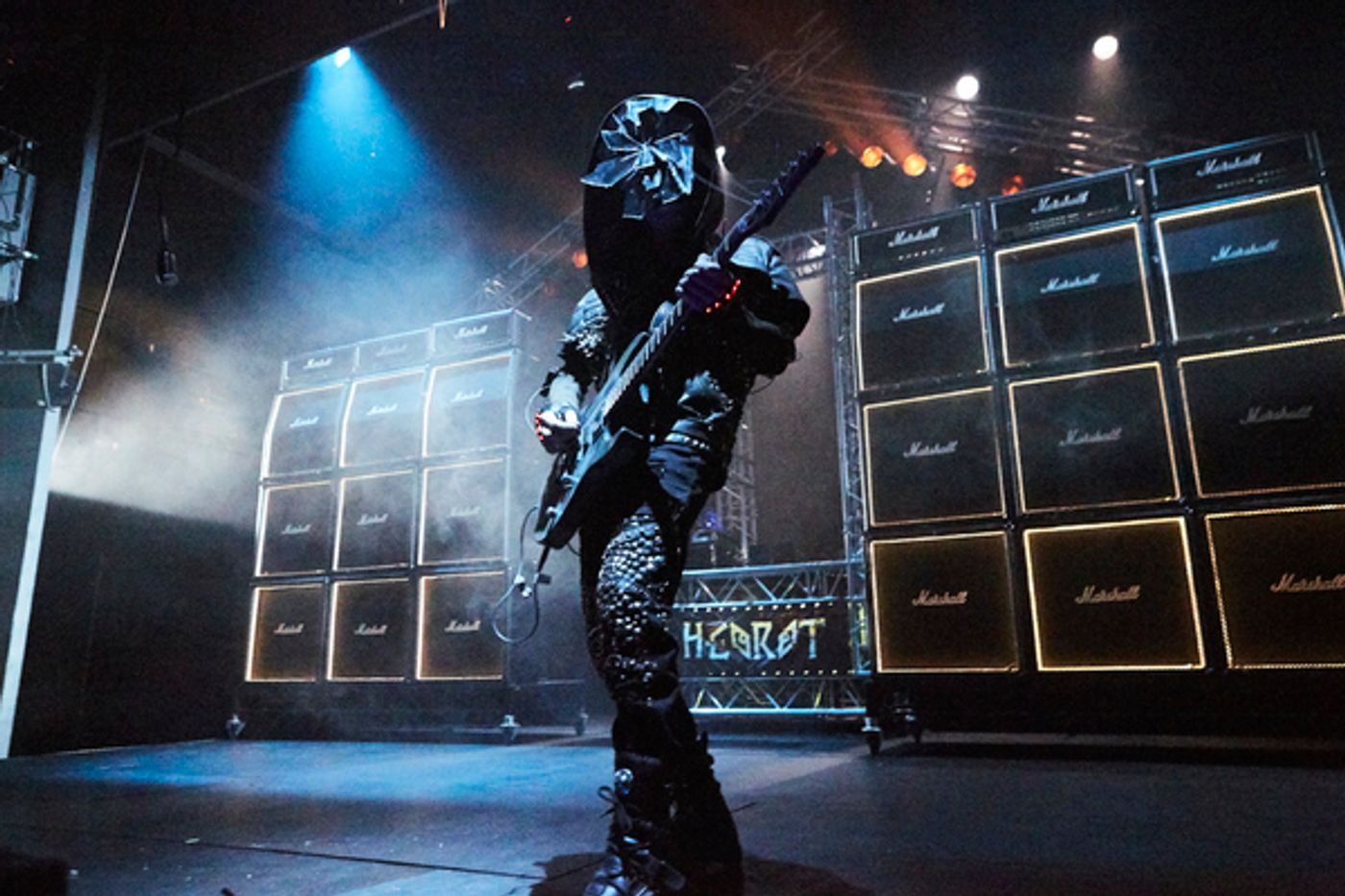 Photo Flash: First Look at Debbie Korley and Danny Saul in BEOWULF at Unicorn Theatre  Image