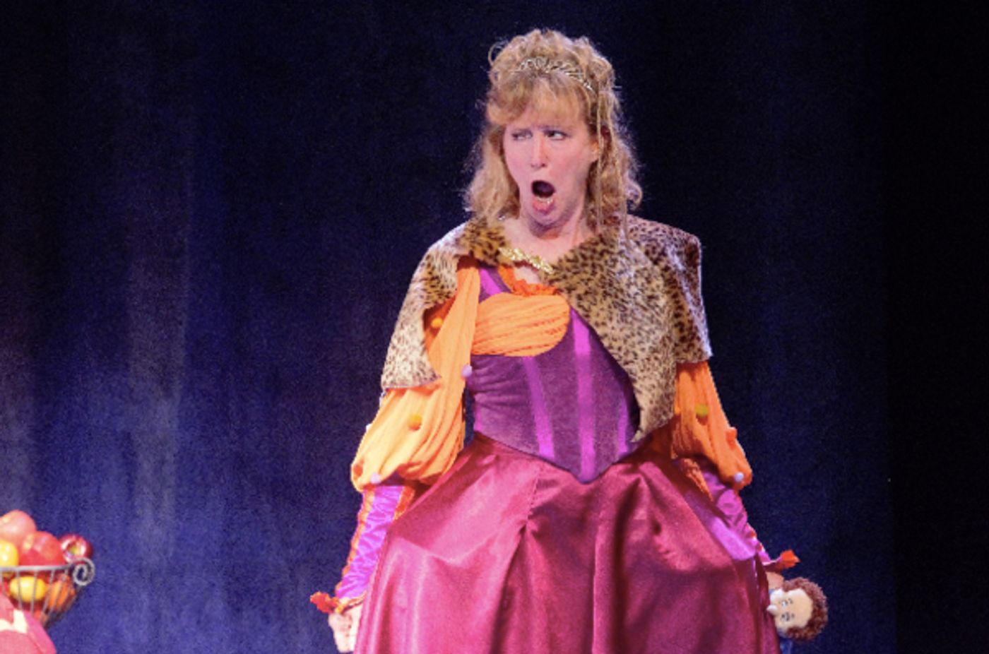 Photo Flash: First Look at THE HUNCHBACK OF SEVILLE at The Theater Project  Image