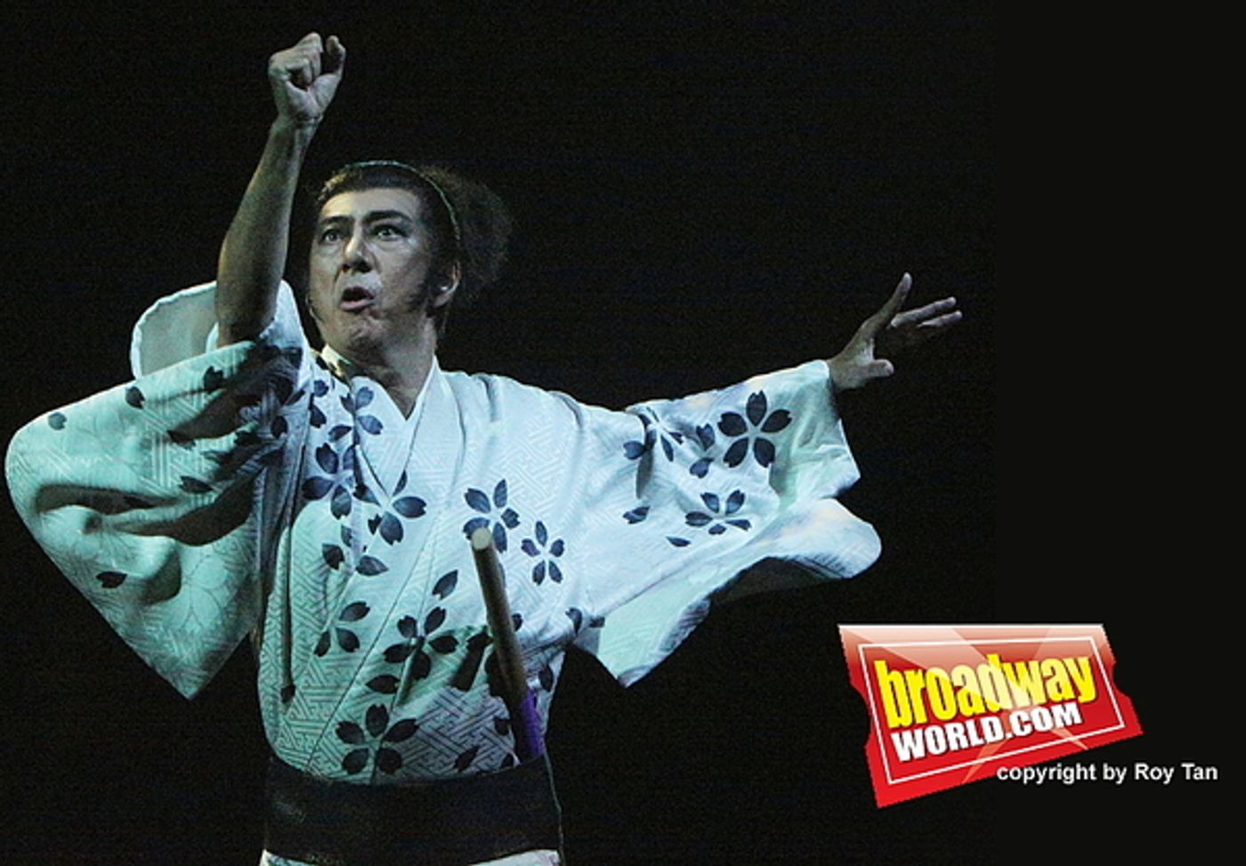 Photo Flash: Ninagawa Company's MACBETH at Barbican Theatre  Image