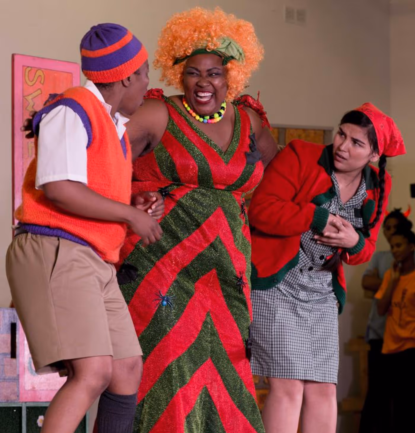 Learners and Cape Town Opera Singers Stage HANSEL AND GRETEL for Free Lunch Hour Concert at Artscape Image