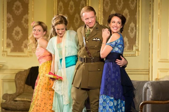 Time and the Conways Production Photo