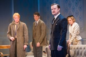 Steven Boyer and cast @ BroadwayWorld Steven Boyer and cast Photo