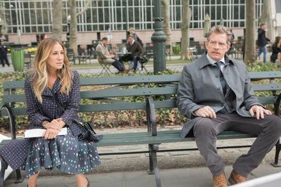 Sarah Jessica Parker, Thomas Haden Church Photo