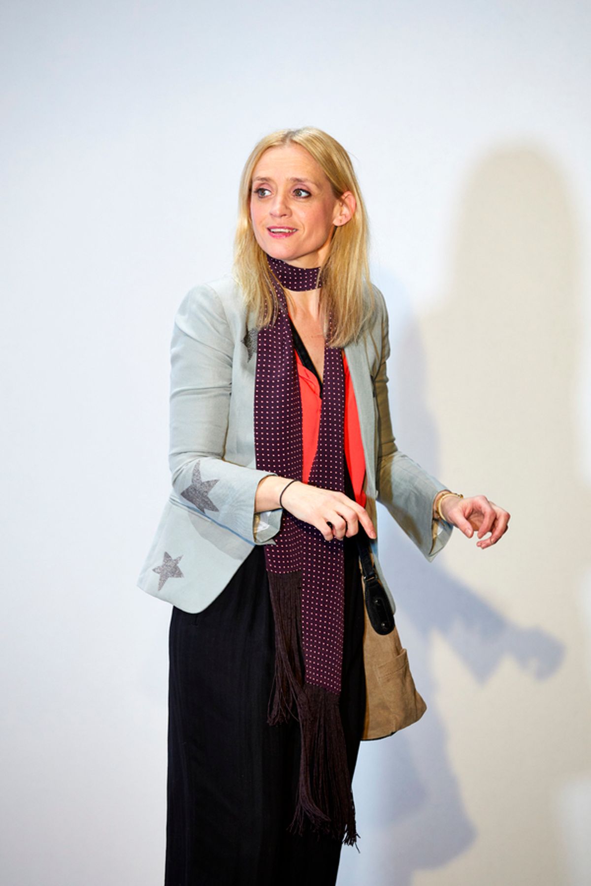 Anne-Marie Duff at 