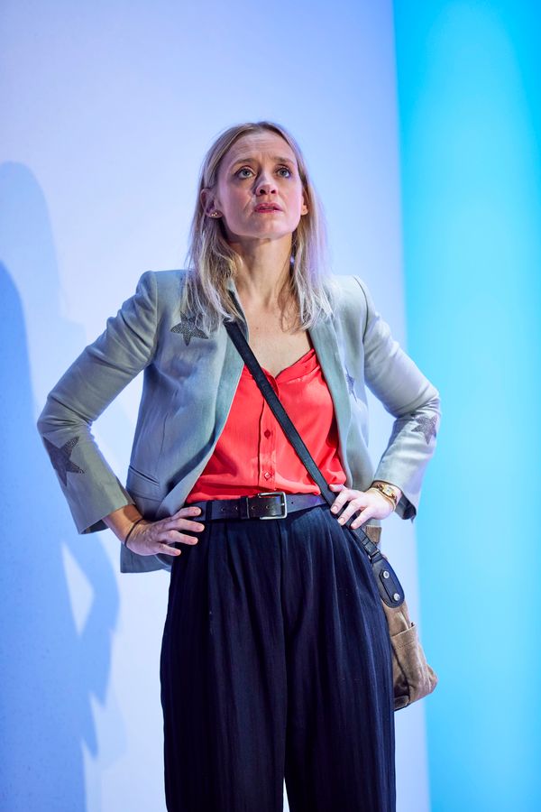 Anne-Marie Duff Photo