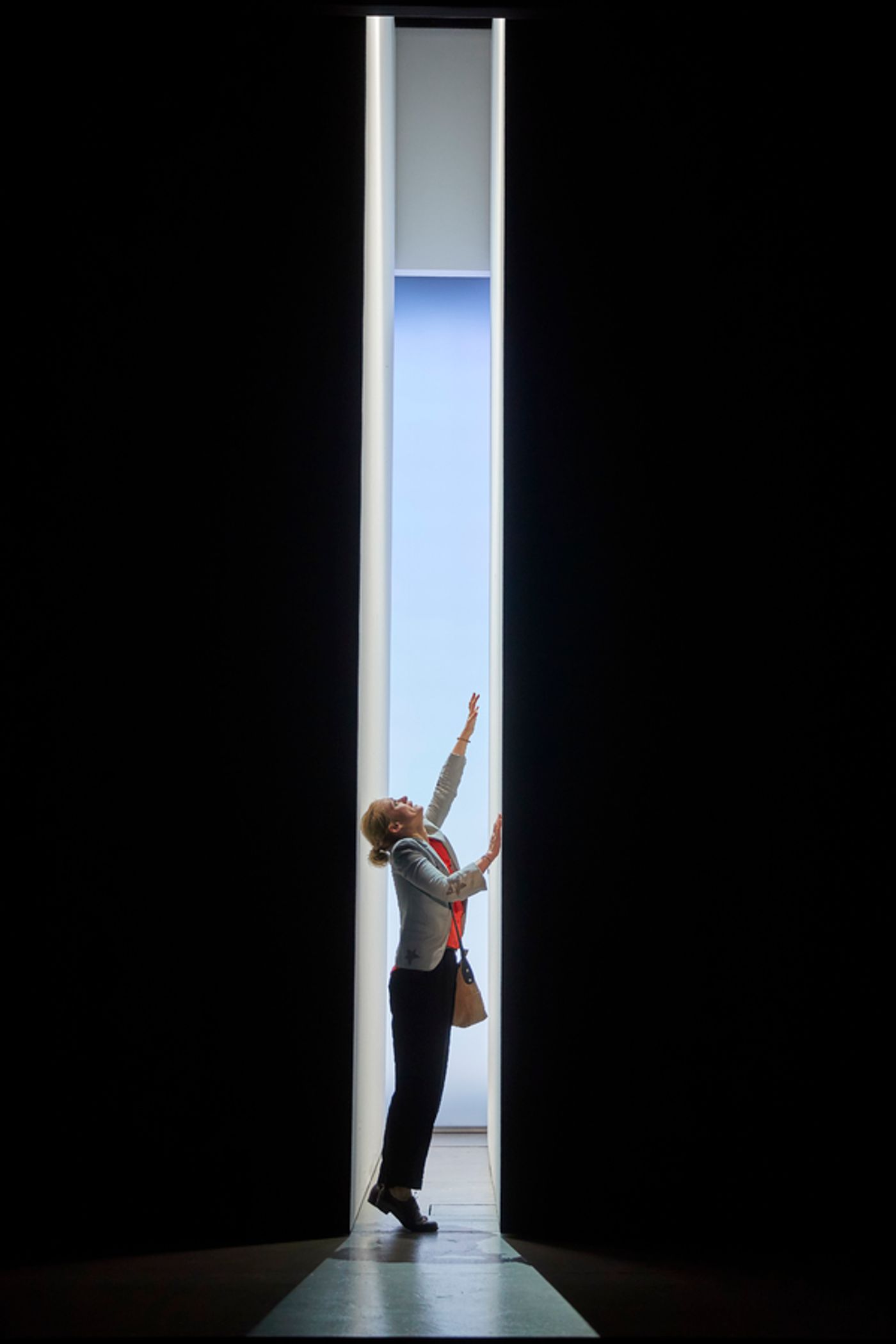 Photo Flash: First Look at Anne-Marie Duff and Kenneth Cranham in HEISENBERG in the West End  Image