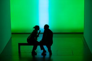 Anne-Marie Duff and Kenneth Cranham @ BroadwayWorld Anne-Marie Duff and Kenneth Cranham Photo