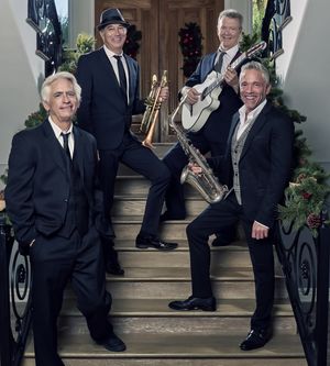 David Benoit, Rick Braun, Peter White, Dave Koz @ BroadwayWorld David Benoit, Rick Braun, Peter White, Dave Koz Photo