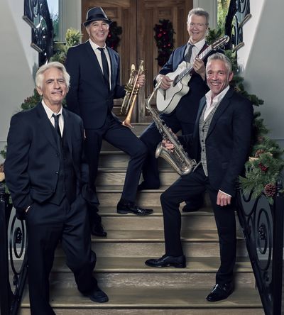 David Benoit, Rick Braun, Peter White, Dave Koz Photo