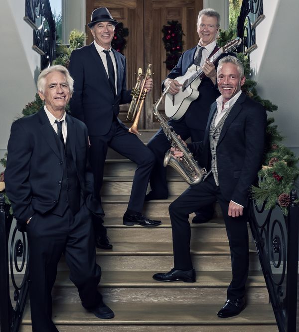 David Benoit, Rick Braun, Peter White, Dave Koz Photo