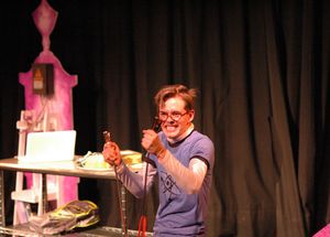 Stephen Wagner @ BroadwayWorld Stephen Wagner Photo