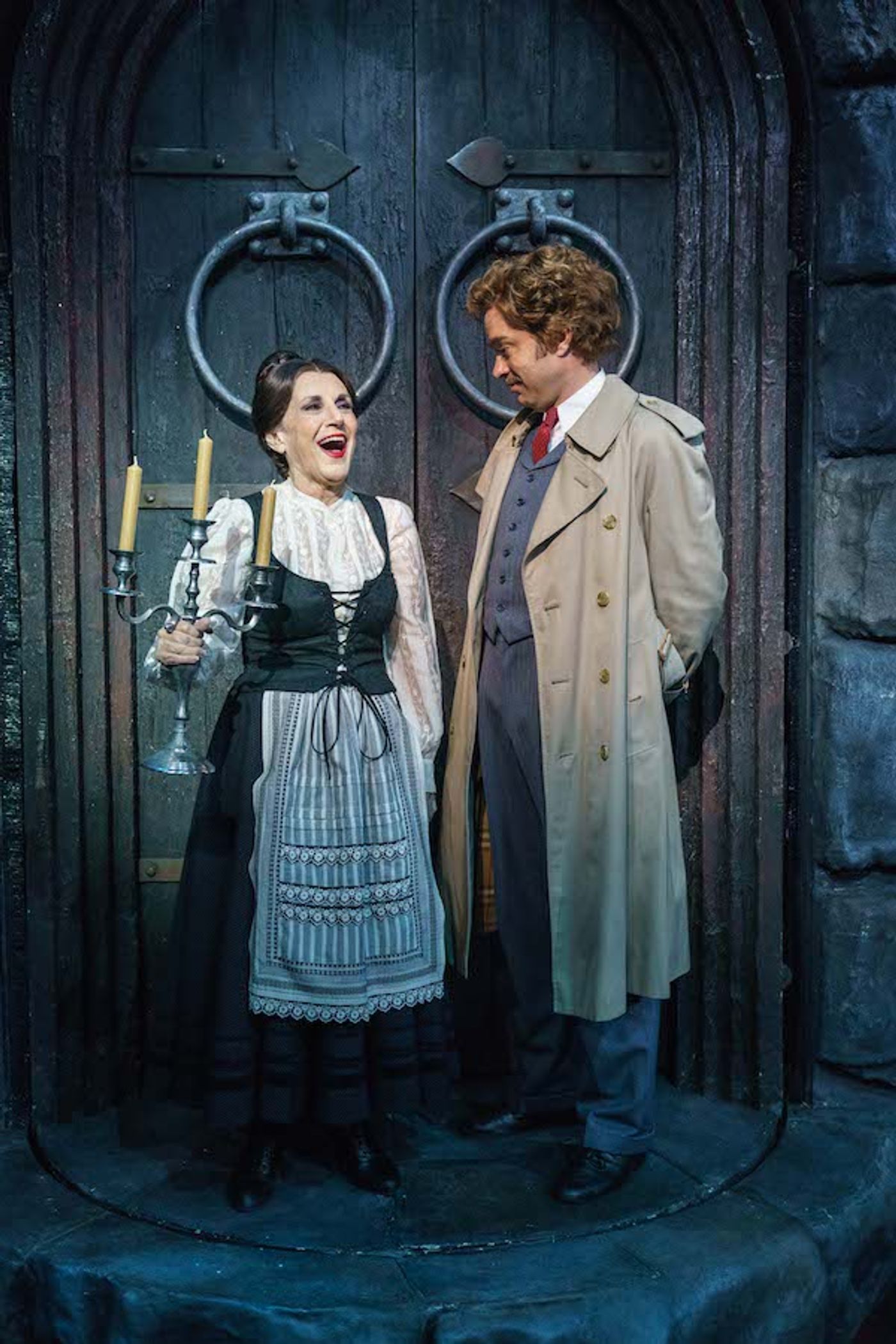 Interview: Susan Stroman On Bringing YOUNG FRANKENSTEIN To London  Image